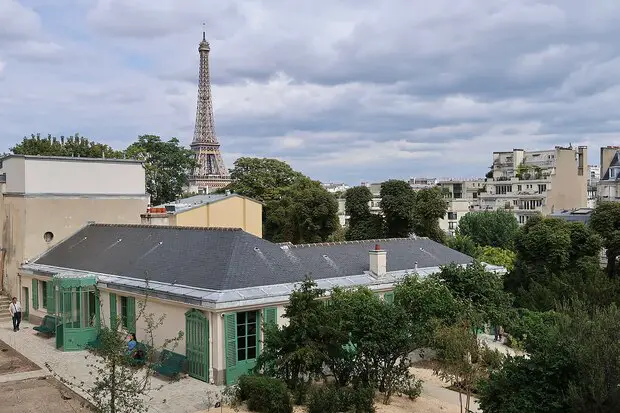 La Maison de Balzac