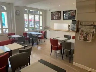 Modern Hôtel Montmartre