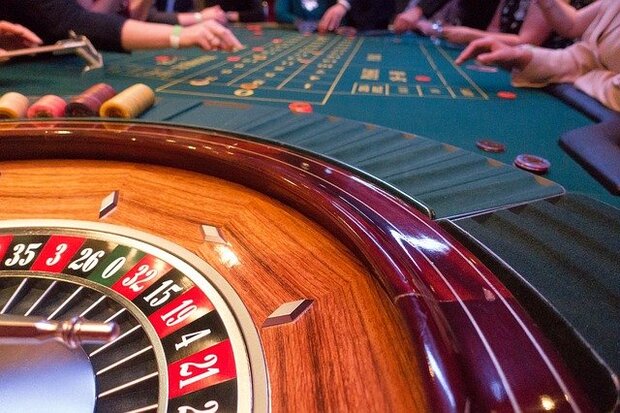 Monaco casino roulette