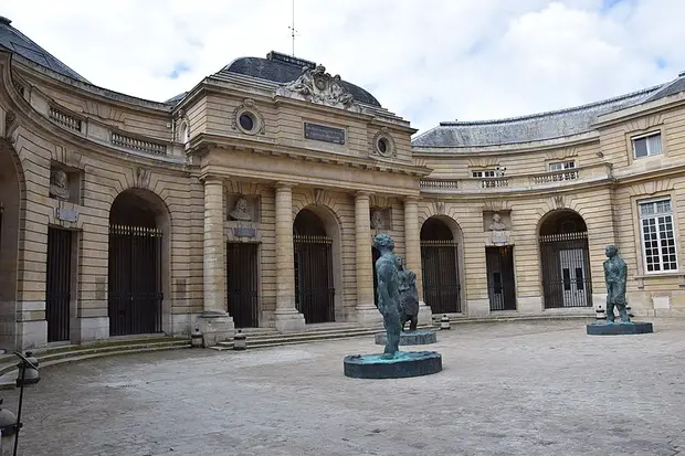 Musée de la Monnaie 