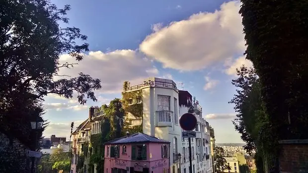 Quartier Montmartre
