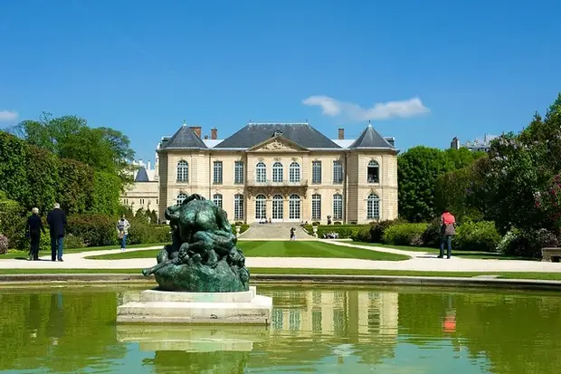 rodin museum