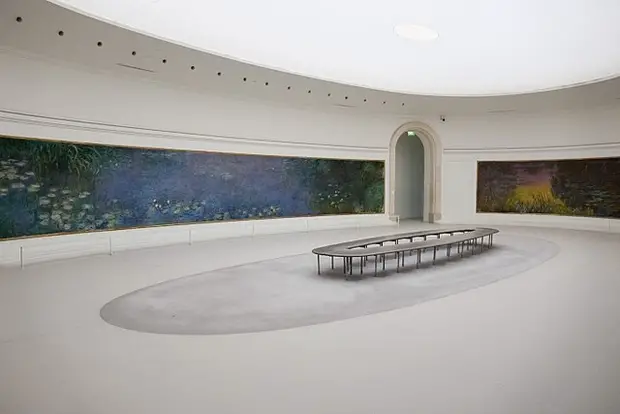 musee de l'orangerie