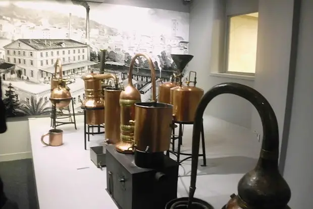 musee du parfum