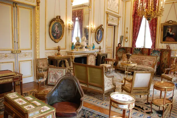 Musée Nissim de Camondo