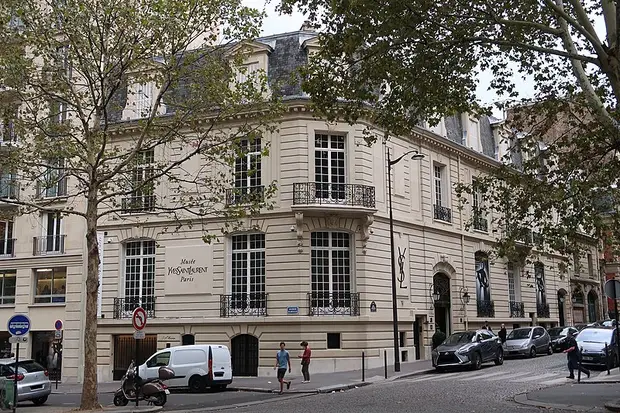 Musée Yves Saint Laurent