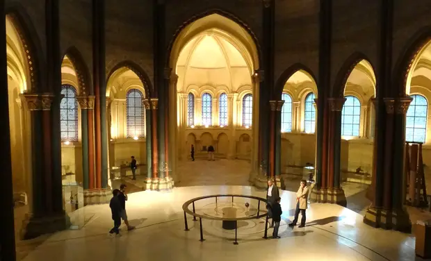 Musée des arts et métiers