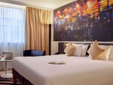 Novotel Paris Centre Bercy