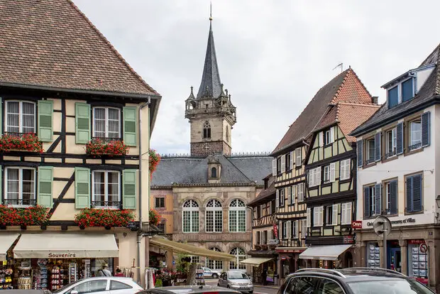 Obernai