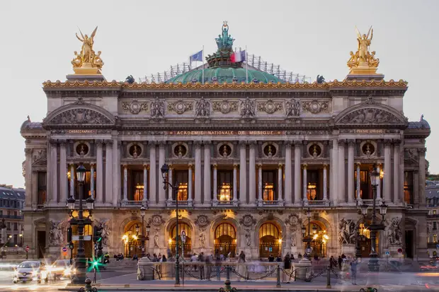 Palais Garnier