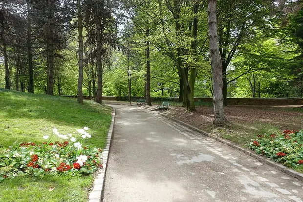 Parc Georges Brassens