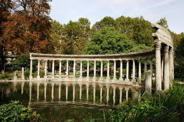 parc monceau