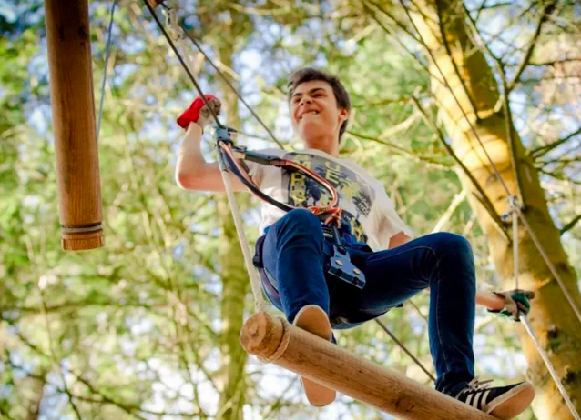 Parc accrobranche Tépacap