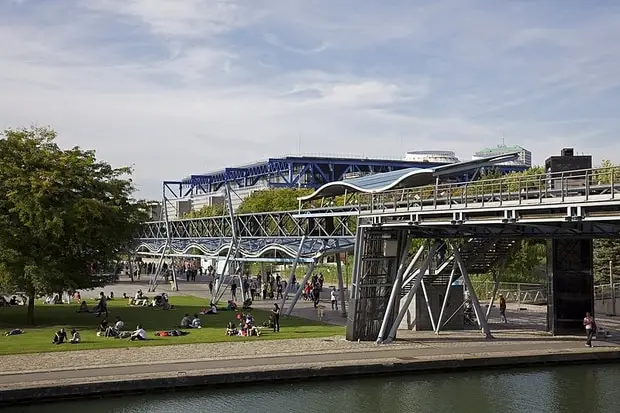 Parc de la Villette