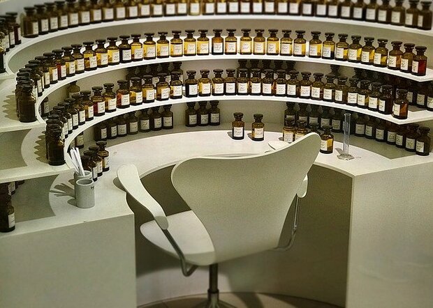 Création parfum
