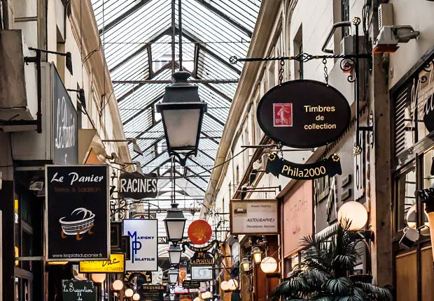 Passage des Panoramas