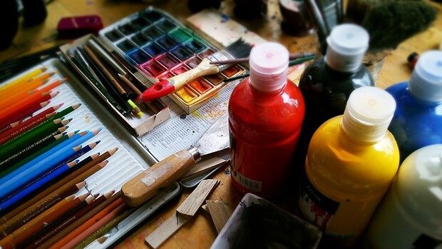 Peinture et dessin