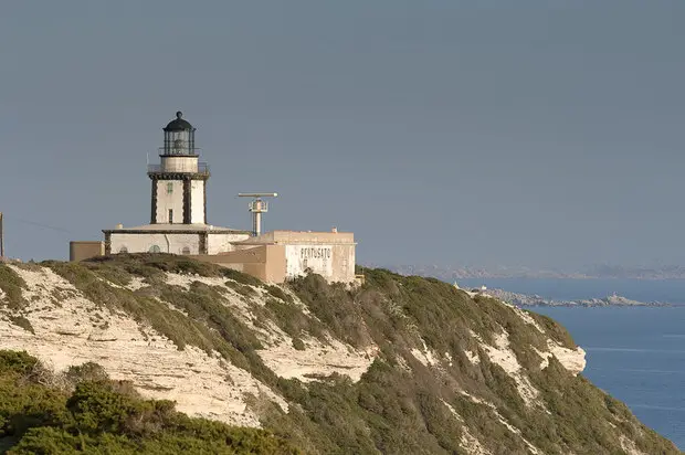 Phare de Pertusato et alentours