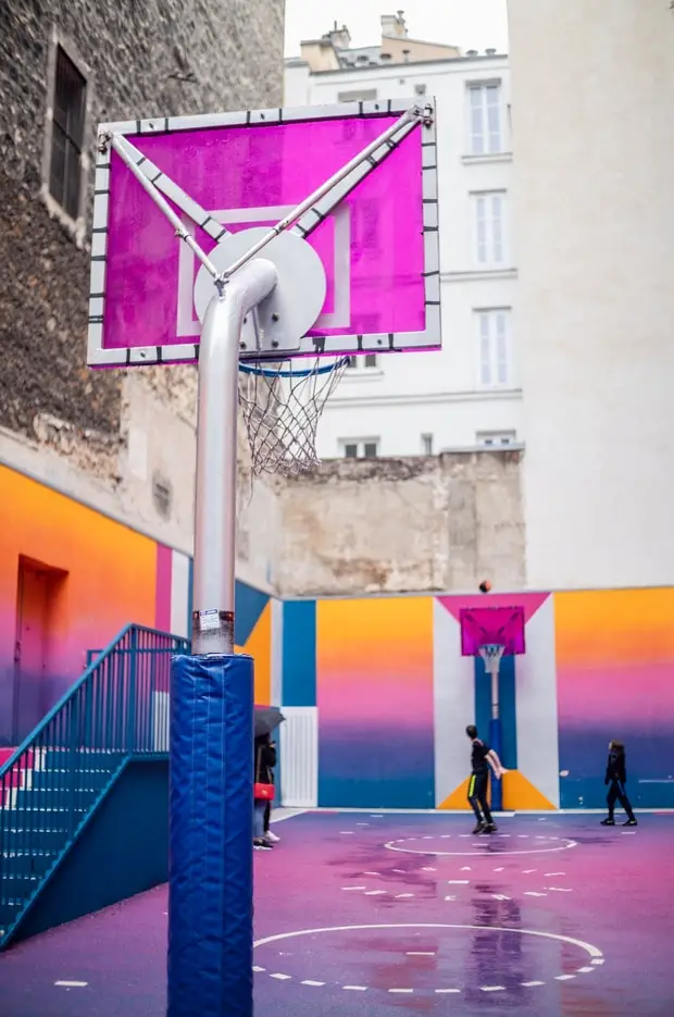 Pigalle Basketball