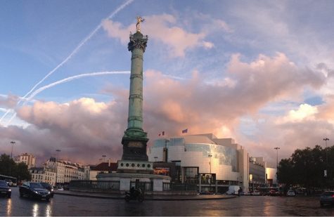 colonne de juillet