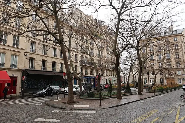 Place de l'estrapade