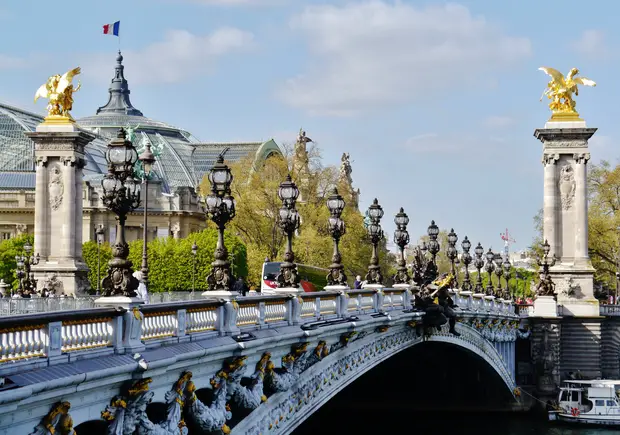 Pont Alexandre III