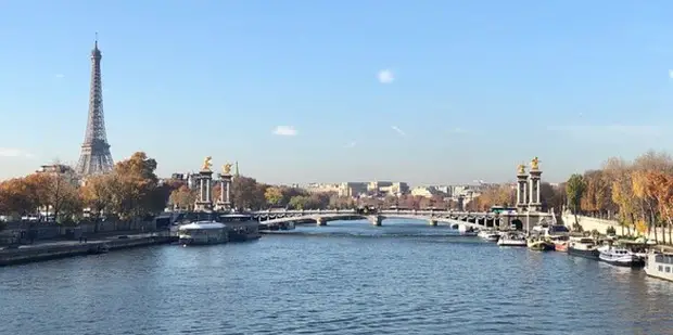 Pont et Seine