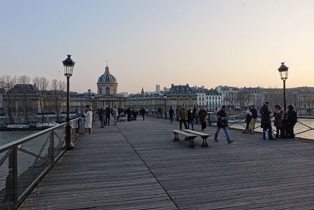 pont des arts