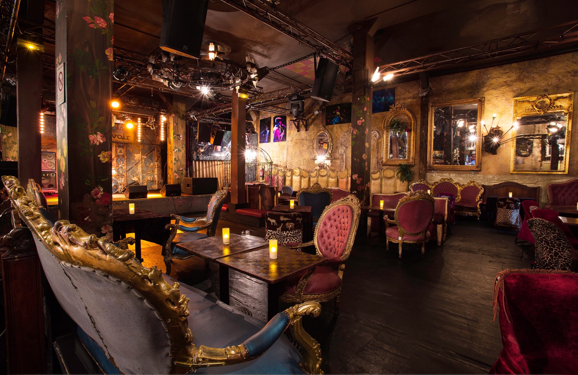 8 restaurants à ambiance festive à Paris pour s