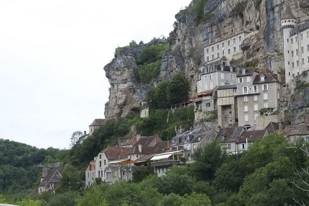 Rocamadour