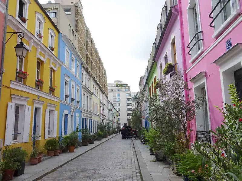 Rue Crémieux