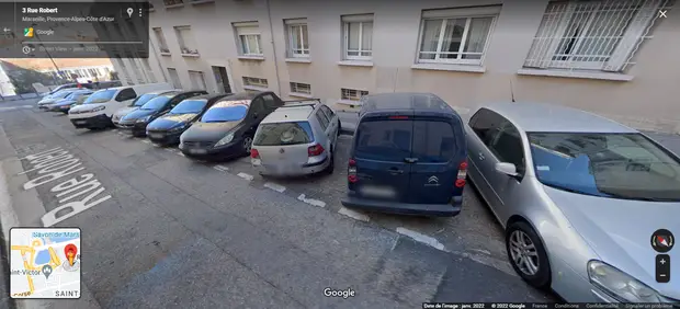 30+ endroits où se garer gratuitement à Marseille en journée