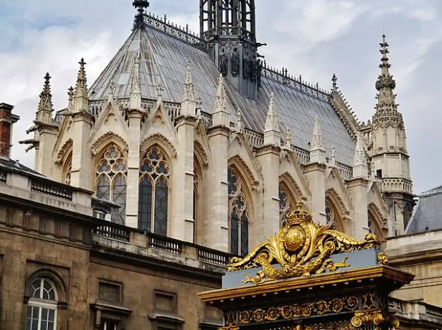 sainte-chapelle