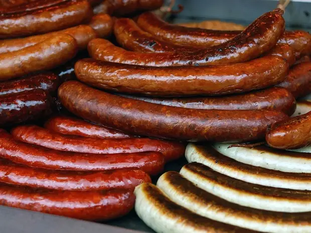 Saucisse Alsacienne
