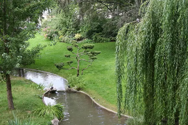 Square des Batignolles