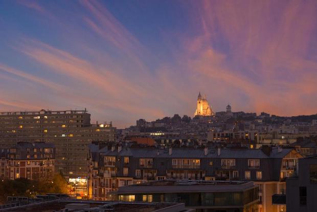 The Originals Boutique Hôtel Maison Montmartre