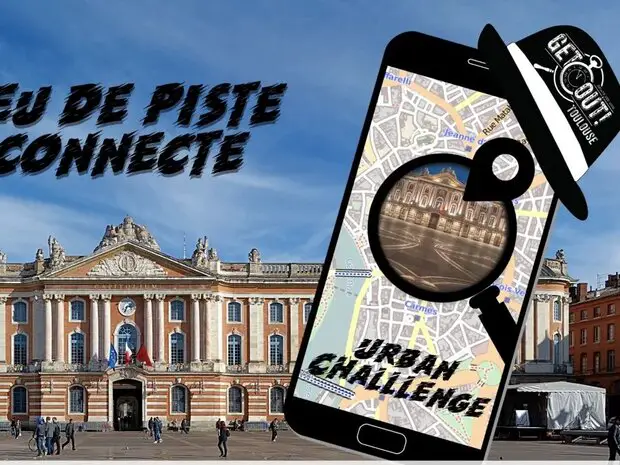 Jeu de piste “Urban Challenge”