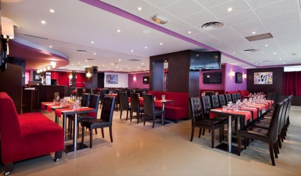 salle Lounge Royal
