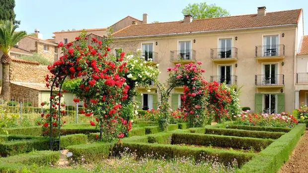 Facade Valmer hôtel