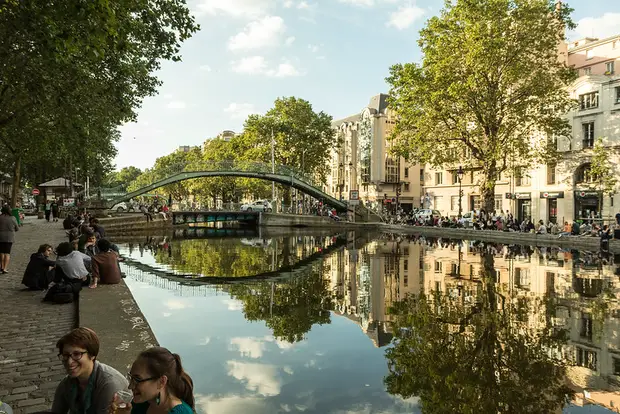 Canal Saint Martin