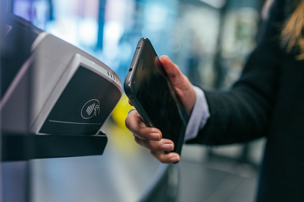 Paiement Mobile Smartphone M-Paiement