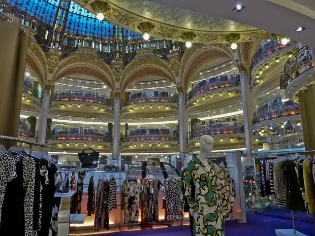 galeries lafayette