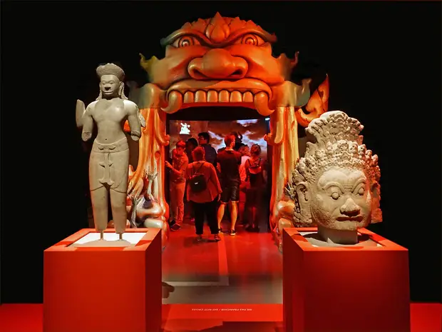 quai branly exhibition