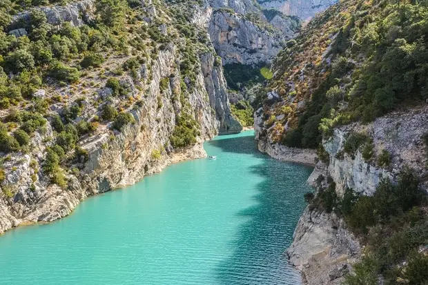 gorges du verdon