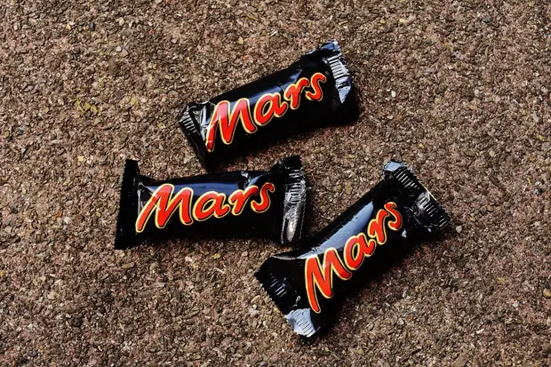 Mars mois paris chocolat