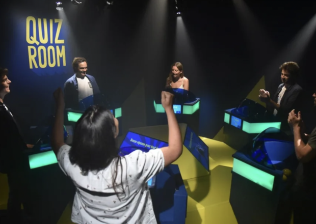 Quizz Room à Toulousz