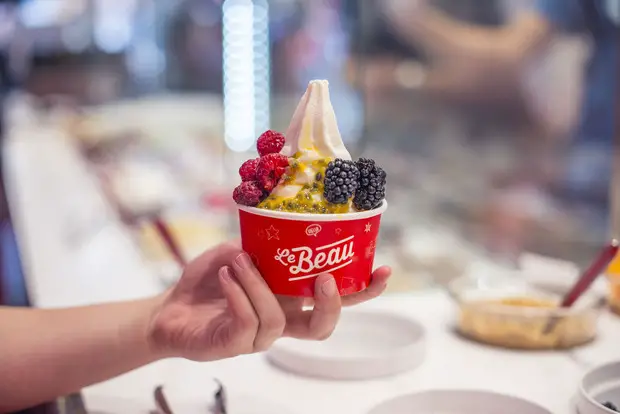 Yoghurt Factory