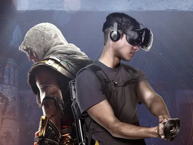 réalité virtuelle