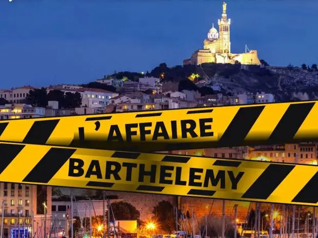 Jeu de piste "Affaire Barthélémy"