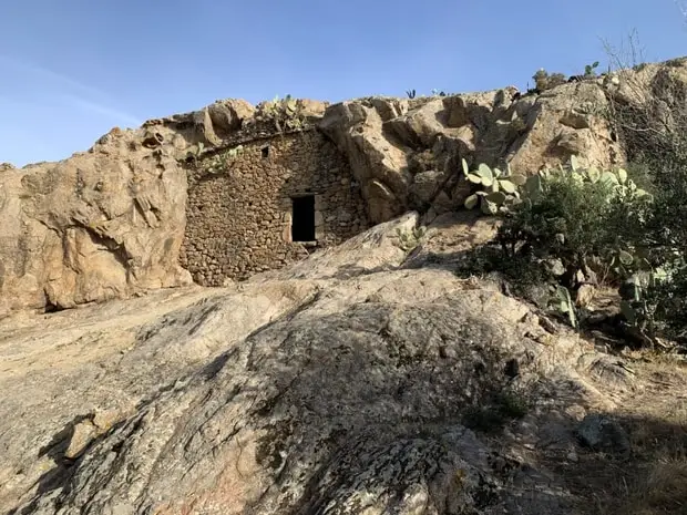 trip Agriates Desert